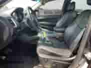 2013 Dodge Durango R/T with VIN 1C4SDJCTXDC674489, listed as a Copart auction lot 70504985 with 237,923 mi miles and Salvage title. Bid and sale history available at DreamBid. Image 7.