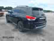 2014 Nissan Pathfinder Platinum z VIN 5N1AR2MN9EC696726, wystawiony jako IAAI lot #43296545 z przebiegiem 141 579 mil mil oraz . Historia ofert i sprzedaży dostępna na DreamBid. Obrazek 3.