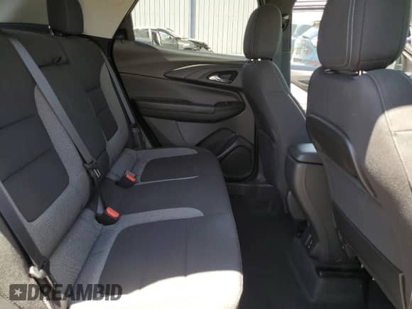 2024 Chevrolet TrailBlazer LT with VIN KL79MPSL2RB094991, listed as a Copart auction lot 64328055 with 4,794 mi miles and Salvage title. Bid and sale history available at DreamBid. Image 11.