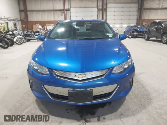 2018 Chevrolet Volt Premier с VIN 1G1RD6S56JU147708, выставлен на аукционе IAAI как лот 43423260 с пробегом 32 666 миль миль и . История ставок и продаж доступна на DreamBid. Изображение 12.