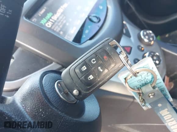 2015 Chevrolet Sonic LT с VIN 1G1JC5SB9F4160539, выставлен на аукционе IAAI как лот 42661958 с пробегом 54 540 миль миль и . История ставок и продаж доступна на DreamBid. Изображение 11.