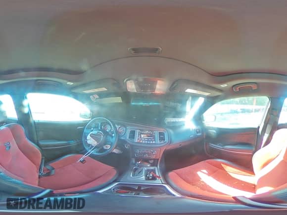 2023 Dodge Charger Scat Pack with VIN 2C3CDXGJ2PH639452, listed as a Copart auction lot 62522975 with 39,426 mi miles and Salvage title. Bid and sale history available at DreamBid. Image 14.