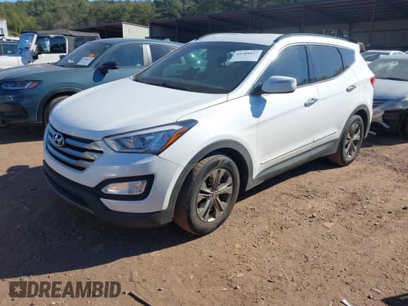 2014 Hyundai Santa Fe с VIN 5XYZU3LB8EG126912, выставлен на аукционе IAAI как лот 41388827 с пробегом 135 201 миль миль и . История ставок и продаж доступна на DreamBid. Изображение 2.