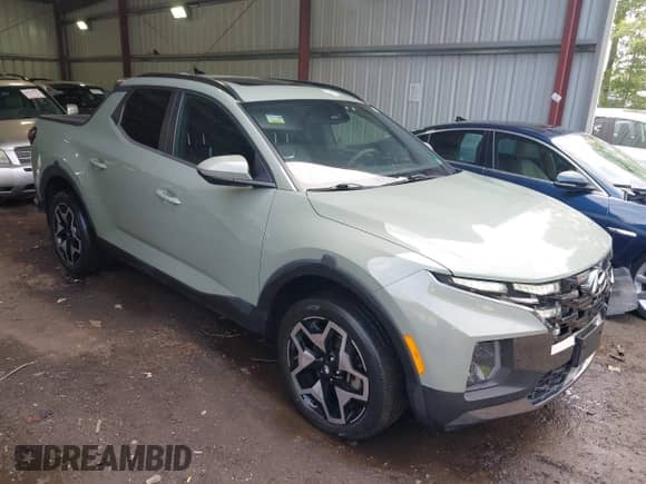 2022 Hyundai Santa Cruz Limited с VIN 5NTJEDAF0NH010345, выставлен на аукционе IAAI как лот 42927577 с пробегом 54 258 миль миль и . История ставок и продаж доступна на DreamBid. Изображение 1.