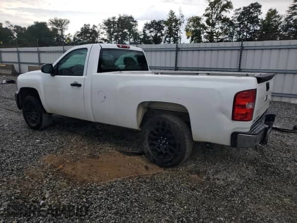 2013 Chevrolet Silverado 1500 Work Truck с VIN 1GCNCPEX7DZ174144, выставлен на аукционе Copart как лот 80840525 с пробегом 190 019 миль миль и Списание • Salvage title. История ставок и продаж доступна на DreamBid. Изображение 2.