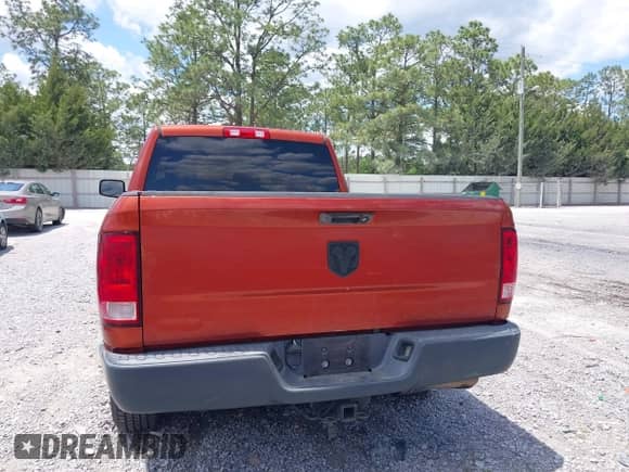 2013 Ram 1500 Tradesman with VIN 1C6RR6FG8DS587957, listed as a IAAI auction lot 42200012 with 144,203 mi miles and . Bid and sale history available at DreamBid. Image 16.