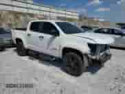 2018 Chevrolet Colorado 4WD LT с VIN 1GCGTCEN9J1283862, выставлен на аукционе Copart как лот 80857995 с пробегом 68 276 миль миль и Списание • Salvage title. История ставок и продаж доступна на DreamBid. Изображение 4.