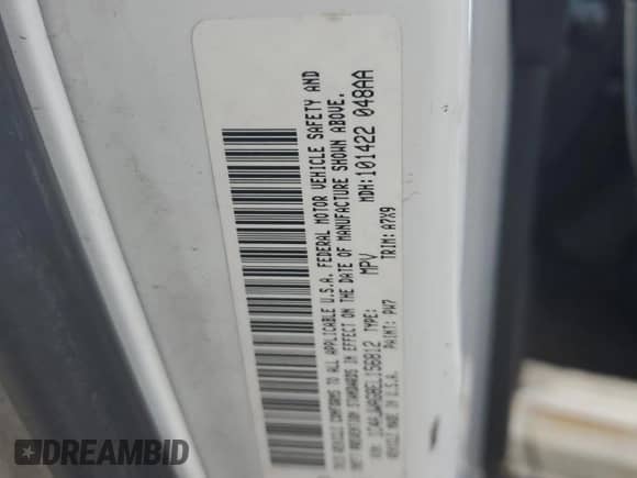 2014 Jeep Wrangler Sport with VIN 1C4AJWAG8EL156812, listed as a Copart auction lot 82205475 with 201,027 mi miles and Clean title. Bid and sale history available at DreamBid. Image 12.