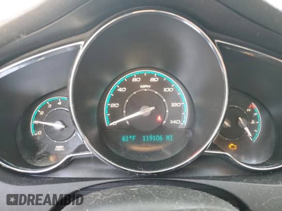 2009 Chevrolet Malibu 1LT с VIN 1G1ZH57B59F230415, выставлен на аукционе Copart как лот 81254415 с пробегом 119 106 миль миль и Списание • Salvage title. История ставок и продаж доступна на DreamBid. Изображение 9.