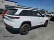 2023 Jeep Grand Cherokee Altitude with VIN 1C4RJHAG8PC517005, listed as a Copart auction lot 68127005 with 17,053 mi miles and Salvage title. Bid and sale history available at DreamBid. Image 3.