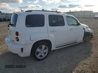 2011 Chevrolet HHR LS с VIN 3GNBAAFW9BS590421, выставлен на аукционе Copart как лот 72606364 с пробегом 188 873 миль миль и На запчасти • Non repairable. История ставок и продаж доступна на DreamBid. Изображение 3.