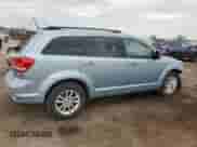 2013 Dodge Journey SXT with VIN 3C4PDCBB3DT723630, listed as a Copart auction lot 85013185 with 122,797 mi miles and Salvage title. Bid and sale history available at DreamBid. Image 3.