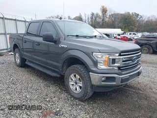 2020 Ford F-150 Lariat с VIN 1FTEW1E53LKF51921, выставлен на аукционе IAAI как лот 41132794 с пробегом 120 848 миль миль и . История ставок и продаж доступна на DreamBid. Изображение 1.