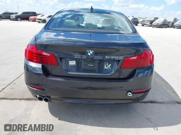 2016 BMW 5 Series 535d с VIN WBAXA5C52GG042569, выставлен на аукционе IAAI как лот 43272270 с пробегом 99 898 миль миль и . История ставок и продаж доступна на DreamBid. Изображение 17.