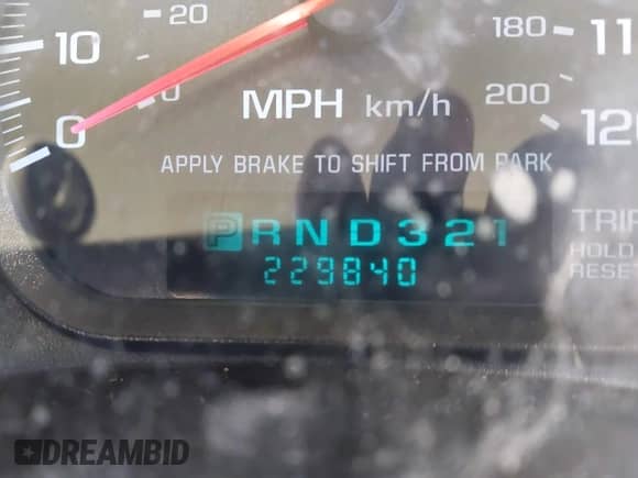 2002 Chevrolet Impala z VIN 2G1WF55K629196690, wystawiony jako IAAI lot #41552174 z przebiegiem 229 840 mil mil oraz . Historia ofert i sprzedaży dostępna na DreamBid. Obrazek 12.