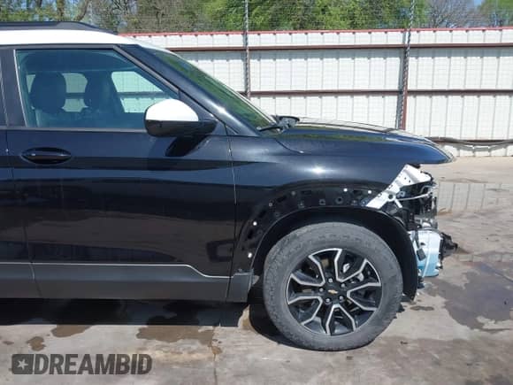 2021 Chevrolet TrailBlazer ACTIV с VIN KL79MSSL7MB163055, выставлен на аукционе IAAI как лот 41865800 с пробегом 57 724 миль миль и . История ставок и продаж доступна на DreamBid. Изображение 19.