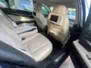 2010 BMW 7 Series 750Li xDrive with VIN WBAKC8C52ACY68181, listed as a Copart auction lot 69687175 with 164,467 mi miles and Clean title. Bid and sale history available at DreamBid. Image 6.