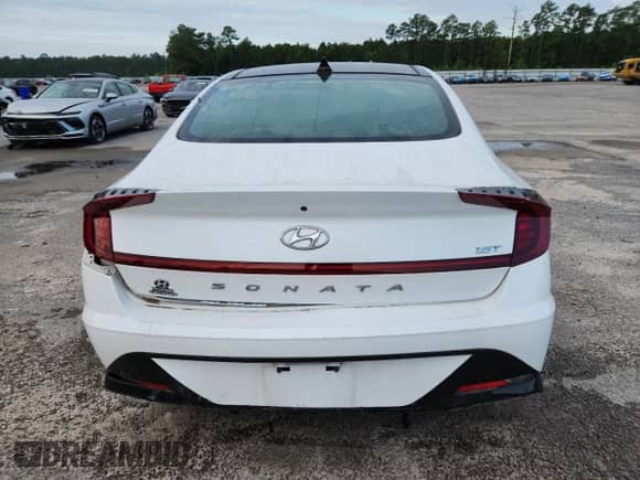 2022 Hyundai Sonata SEL Plus с VIN KMHL44J23NA235420, выставлен на аукционе Copart как лот 63339465 с пробегом 22 712 миль миль и Списание • Salvage title. История ставок и продаж доступна на DreamBid. Изображение 6.