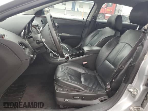 2012 Chevrolet Malibu LTZ with VIN 1G1ZG5E7XCF262396, listed as a Copart auction lot 67108685 with 161,740 mi miles and Salvage title. Bid and sale history available at DreamBid. Image 7.