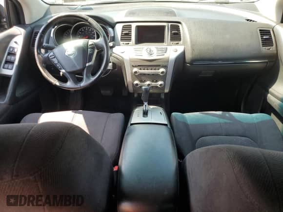 2012 Nissan Murano S with VIN JN8AZ1MW7CW205898, listed as a Copart auction lot 68126085 with 173,643 mi miles and Clean title. Bid and sale history available at DreamBid. Image 8.