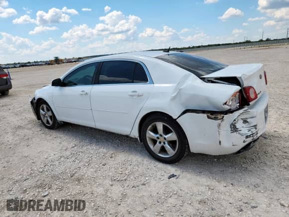 2010 Chevrolet Malibu 2LT с VIN 1G1ZD5EB0AF213265, выставлен на аукционе Copart как лот 71605985 с пробегом 218 196 миль миль и Списание • Salvage title. История ставок и продаж доступна на DreamBid. Изображение 2.