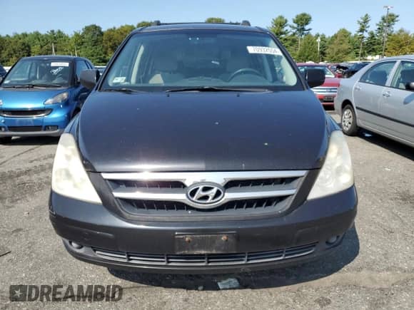 2008 Hyundai Entourage GLS with VIN KNDMC233X86045787, listed as a Copart auction lot 70932554 with 236,192 mi miles and Clean title. Bid and sale history available at DreamBid. Image 5.