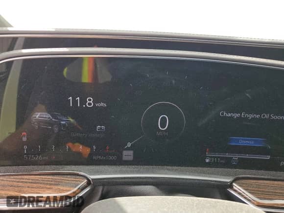 2021 Cadillac Escalade ESV Premium Luxury с VIN 1GYS4KKL0MR479659, выставлен на аукционе Copart как лот 50821315 с пробегом 57 526 миль миль и Списание • Salvage title. История ставок и продаж доступна на DreamBid. Изображение 9.