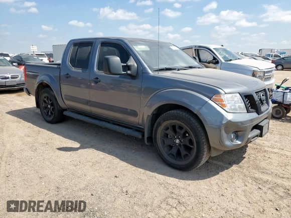 2021 Nissan Frontier SV с VIN 1N6ED0EA9MN715201, выставлен на аукционе Copart как лот 71455395 с пробегом 34 283 миль миль и Чистый • Clean title. История ставок и продаж доступна на DreamBid. Изображение 4.