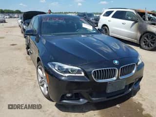 2014 BMW 5 Series 535i с VIN WBA5B1C59ED483532, выставлен на аукционе IAAI как лот 42840834 с пробегом 80 118 миль миль и . История ставок и продаж доступна на DreamBid. Изображение 1.