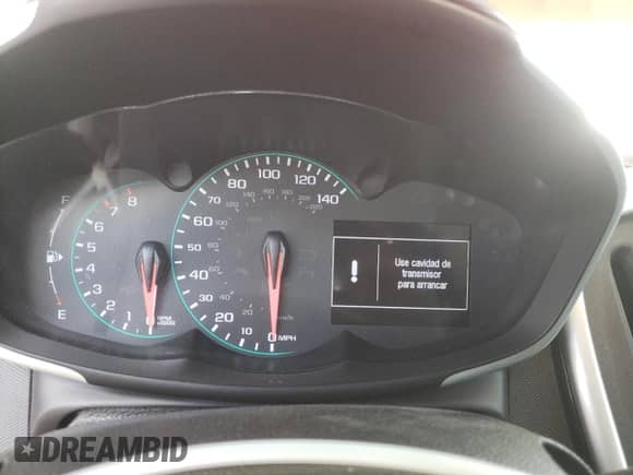 2017 Chevrolet Sonic LT с VIN 1G1JD6SB5H4142044, выставлен на аукционе Copart как лот 82032405 с пробегом 116 008 миль миль и Списание • Salvage title. История ставок и продаж доступна на DreamBid. Изображение 9.
