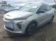 2022 Chevrolet Bolt EUV Premier with VIN 1G1FZ6S05N4132972, listed as a IAAI auction lot 42365283 with 46,647 mi miles and . Bid and sale history available at DreamBid. Image 2.