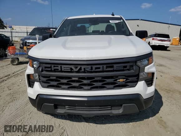 2024 Chevrolet Silverado 1500 Work Truck с VIN 1GCRAAED1RZ168311, выставлен на аукционе Copart как лот 68697334 с пробегом 24 939 миль миль и Списание • Salvage title. История ставок и продаж доступна на DreamBid. Изображение 5.