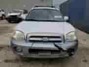 2006 Hyundai Santa Fe GLS z VIN KM8SC13D76U089373, wystawiony jako Copart lot #67720484 z przebiegiem 140 219 mil mil oraz Nie do naprawy • Non repairable. Historia ofert i sprzedaży dostępna na DreamBid. Obrazek 5.