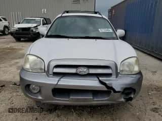 2006 Hyundai Santa Fe GLS z VIN KM8SC13D76U089373, wystawiony jako Copart lot #67720484 z przebiegiem 140 219 mil mil oraz Nie do naprawy • Non repairable. Historia ofert i sprzedaży dostępna na DreamBid. Obrazek 5.