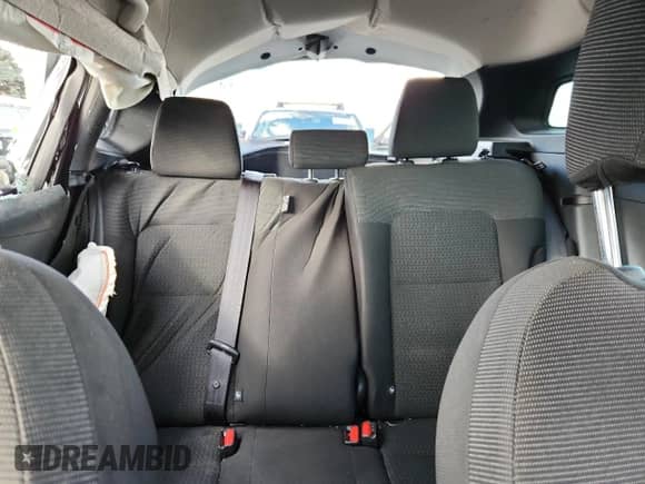 2025 Nissan Kicks S с VIN 3N8AP6BB5SL311029, выставлен на аукционе Copart как лот 80415015 с пробегом 14 876 миль миль и Списание • Salvage title. История ставок и продаж доступна на DreamBid. Изображение 10.