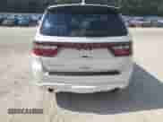 2021 Dodge Durango GT Plus with VIN 1C4RDHDG7MC608541, listed as a Copart auction lot 64191365 with 101,854 mi miles and Salvage title. Bid and sale history available at DreamBid. Image 6.