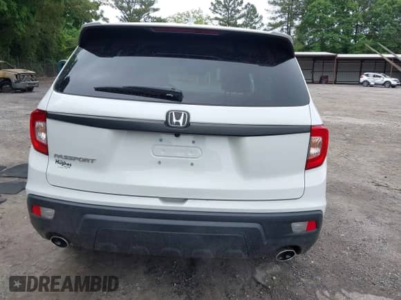 2021 Honda Passport EX-L с VIN 5FNYF7H58MB015881, выставлен на аукционе IAAI как лот 42364192 с пробегом 32 200 миль миль и . История ставок и продаж доступна на DreamBid. Изображение 15.