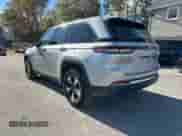 2024 Jeep Grand Cherokee with VIN 1C4RJYB63RC124893, listed as a Copart auction lot 90138765 with 55,721 mi miles and Clean title. Bid and sale history available at DreamBid. Image 2.