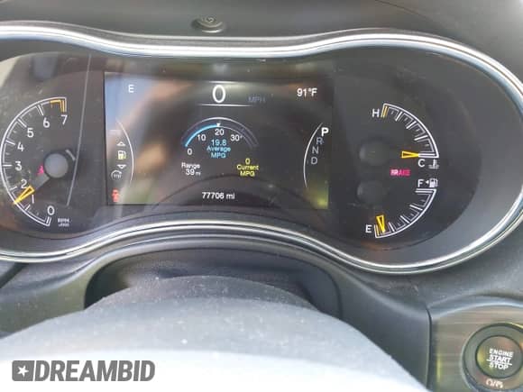 2020 Jeep Grand Cherokee Altitude with VIN 1C4RJFAG3LC138086, listed as a IAAI auction lot 42868729 with 77,706 mi miles and . Bid and sale history available at DreamBid. Image 7.