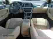 2017 Hyundai Sonata SE with VIN 5NPE24AF7HH450351, listed as a Copart auction lot 80242545 with 80,056 mi miles and Salvage title. Bid and sale history available at DreamBid. Image 8.