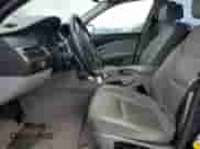 2010 BMW 5 Series 528i с VIN WBANU5C55AC127712, выставлен на аукционе Copart как лот 71462745 с пробегом 128 054 миль миль и Списание • Salvage title. История ставок и продаж доступна на DreamBid. Изображение 7.