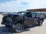 2022 Chevrolet Silverado 1500 RST with VIN 1GCUDEET2NZ520287, listed as a IAAI auction lot 42255608 with 37,264 mi miles and . Bid and sale history available at DreamBid. Image 6.
