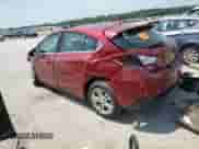 2018 Chevrolet Cruze LT with VIN 3G1BE6SM3JS526252, listed as a Copart auction lot 60914555 with Not provided miles and Salvage title. Bid and sale history available at DreamBid. Image 2.