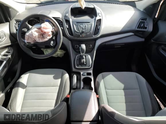 2014 Ford Escape SE z VIN 1FMCU0GX4EUA52263, wystawiony jako Copart lot #82336505 z przebiegiem 146 289 mil mil oraz Szkoda całkowita • Salvage title. Historia ofert i sprzedaży dostępna na DreamBid. Obrazek 8.