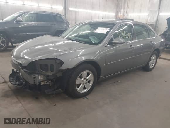 2006 Chevrolet Impala LT 3.5L z VIN 2G1WT58K769148657, wystawiony jako IAAI lot #43465123 z przebiegiem 198 936 mil mil oraz . Historia ofert i sprzedaży dostępna na DreamBid. Obrazek 18.