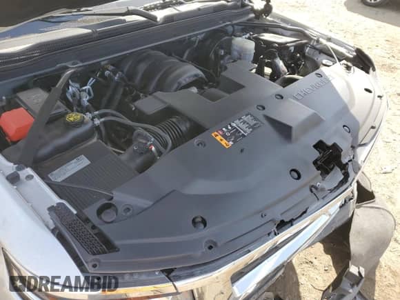 2019 Chevrolet Tahoe Premier с VIN 1GNSCCKC5KR178260, выставлен на аукционе Copart как лот 47283574 с пробегом 84 877 миль миль и Списание • Salvage title. История ставок и продаж доступна на DreamBid. Изображение 14.