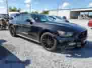 2016 Ford Mustang V6 z VIN 1FA6P8AM7G5317511, wystawiony jako Copart lot #85814985 z przebiegiem 75 101 mil mil oraz Szkoda całkowita • Salvage title. Historia ofert i sprzedaży dostępna na DreamBid. Obrazek 4.