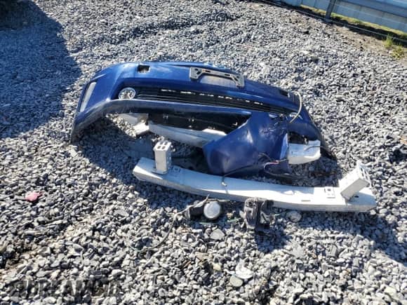 2012 Toyota Prius Two with VIN JTDZN3EU2C3023594, listed as a Copart auction lot 71660325 with 174,195 mi miles and Salvage title. Bid and sale history available at DreamBid. Image 12.