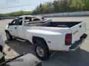 1997 Dodge 3500 with VIN 3B7MF33D5VM597294, listed as a Copart auction lot 52848155 with 293,326 mi miles and Salvage title. Bid and sale history available at DreamBid. Image 2.