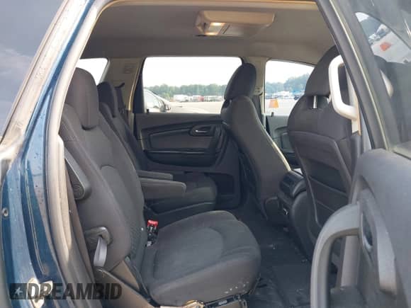 2009 Chevrolet Traverse 2LT с VIN 1GNER23D49S142611, выставлен на аукционе IAAI как лот 42995761 с пробегом 253 283 миль миль и . История ставок и продаж доступна на DreamBid. Изображение 8.